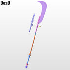 Mira's Gok-do Glaive Kpop Demon Hunters 3D Model STL #MG64