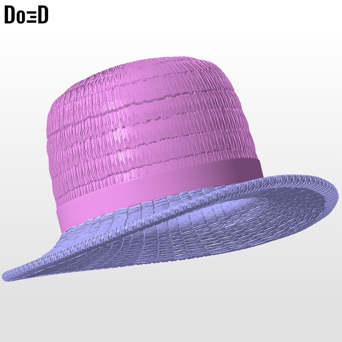 One Piece Straw Hat Monkey D Luffy 3D Printable Model STL File #SH11