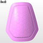 Knee Pad The Punisher 2025 New Suit 3D Printable Model Print File STL #TP253
