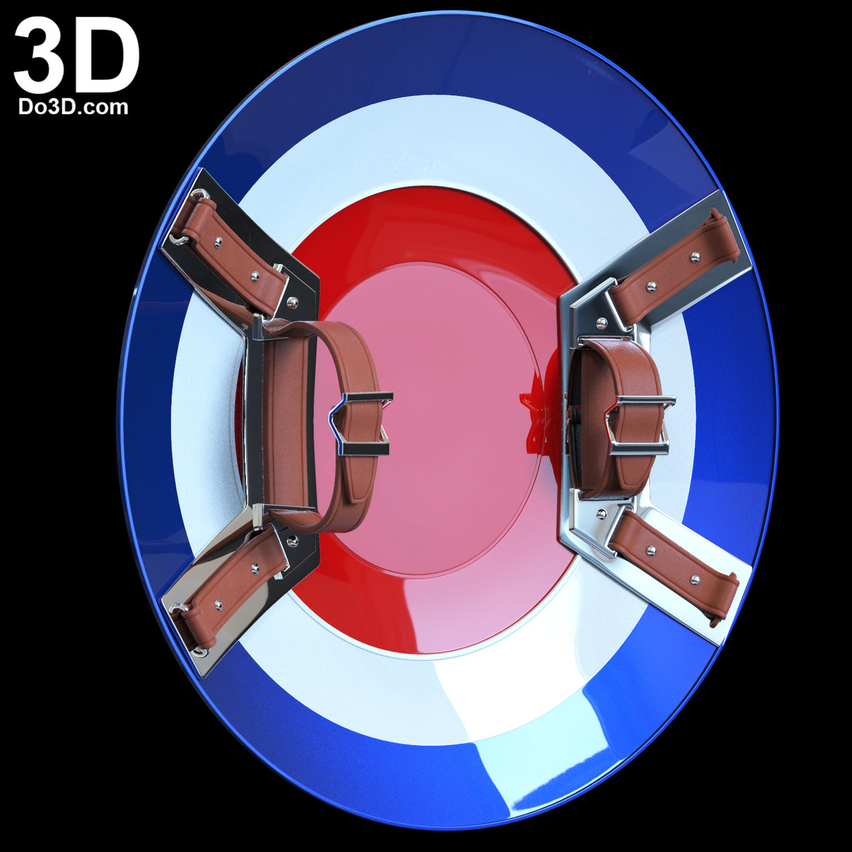 Captain Carter Shield Agent Carter Peggy 3D Printable Model Print File STL #C443