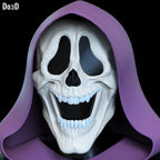 Wazzup Skeletor 2 Mask Masters of the Universe Scary Movie 3D Print File STL #W2
