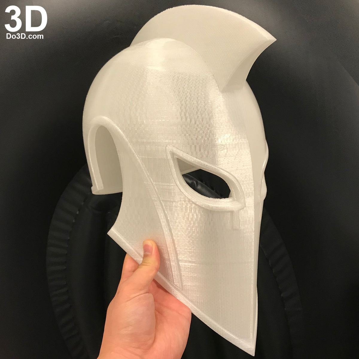 Doctor Dr. Fate Injustice 2 Helmet and Armor | 3D Printable Model #4949