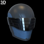 Snake Eyes G.I. Joe Armor, Suit, Helmet | 3D Model Project #989