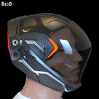 Light Cycle Helmet Tron Ares | 3D Printable Model #LT12