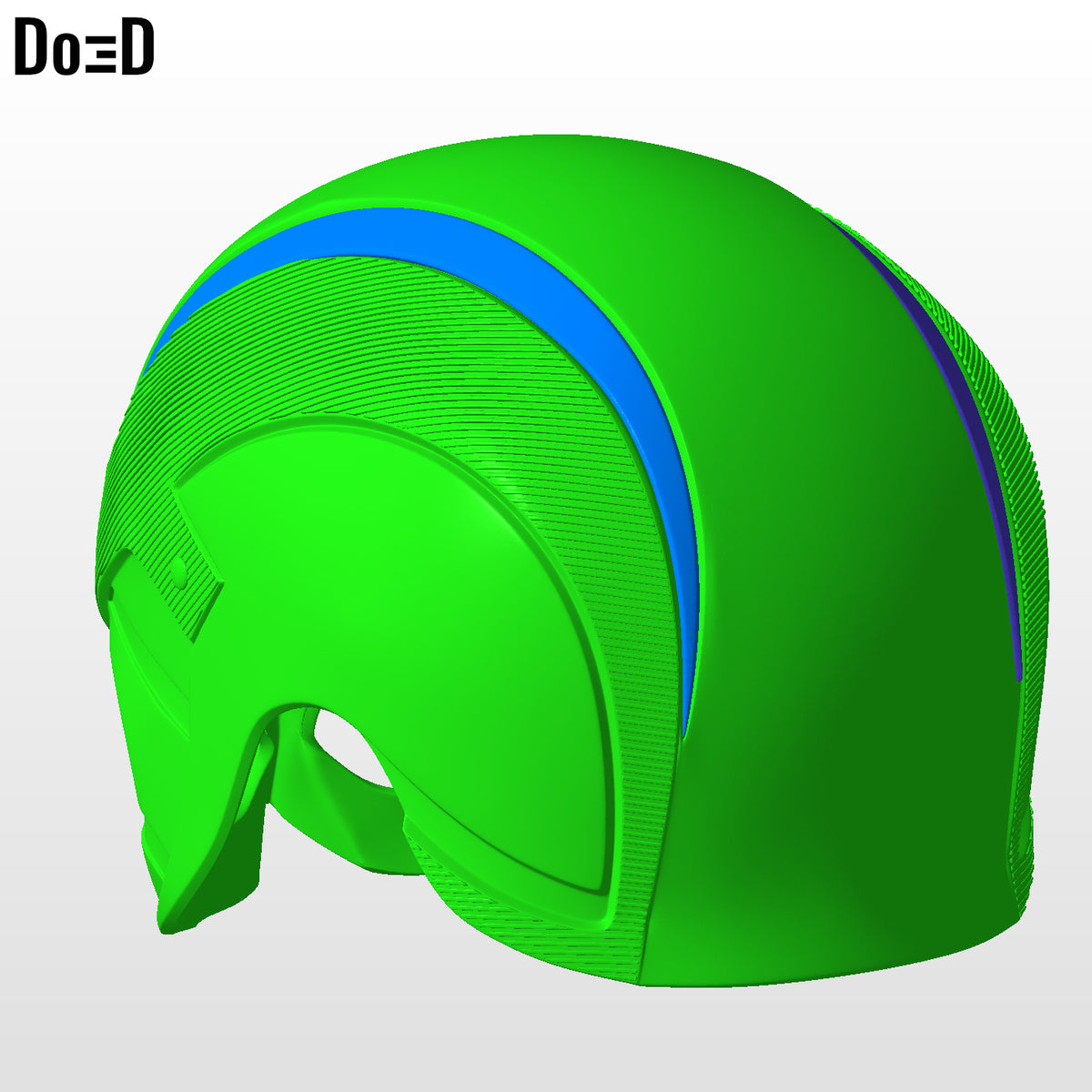 Soldier Boy Helmet The Boys | 3D Printable Model STL File #SB65