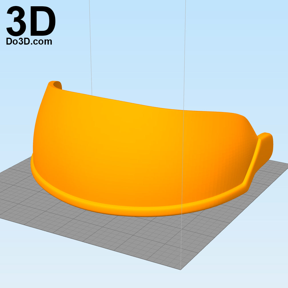 Shoretrooper Scarif Stormtrooper Helmet Star Wars  | 3D Print Model Project #950
