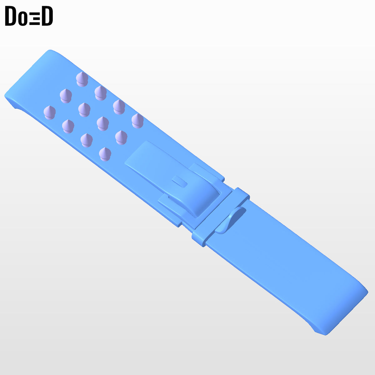 Gwen Stacy's Watch Spider-man Across the Spider-Verse 3D Printable Model STL G29