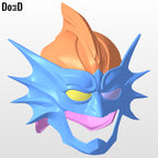 Orm Marius Ocean Master Aquaman 2018 Helmet Oceanmaster 3D Printable Model #5564