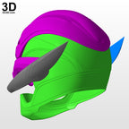Ultron What If Helmet | 3D Printable Model STL Print File #U192