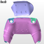 Wolverine and Deadpool PS5 Controller Case Cover Bundle | 3D Printable Model #P5