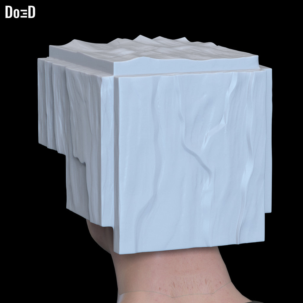 Diamond Armor Minecraft Movie | 3D Printable Model STL File #D811