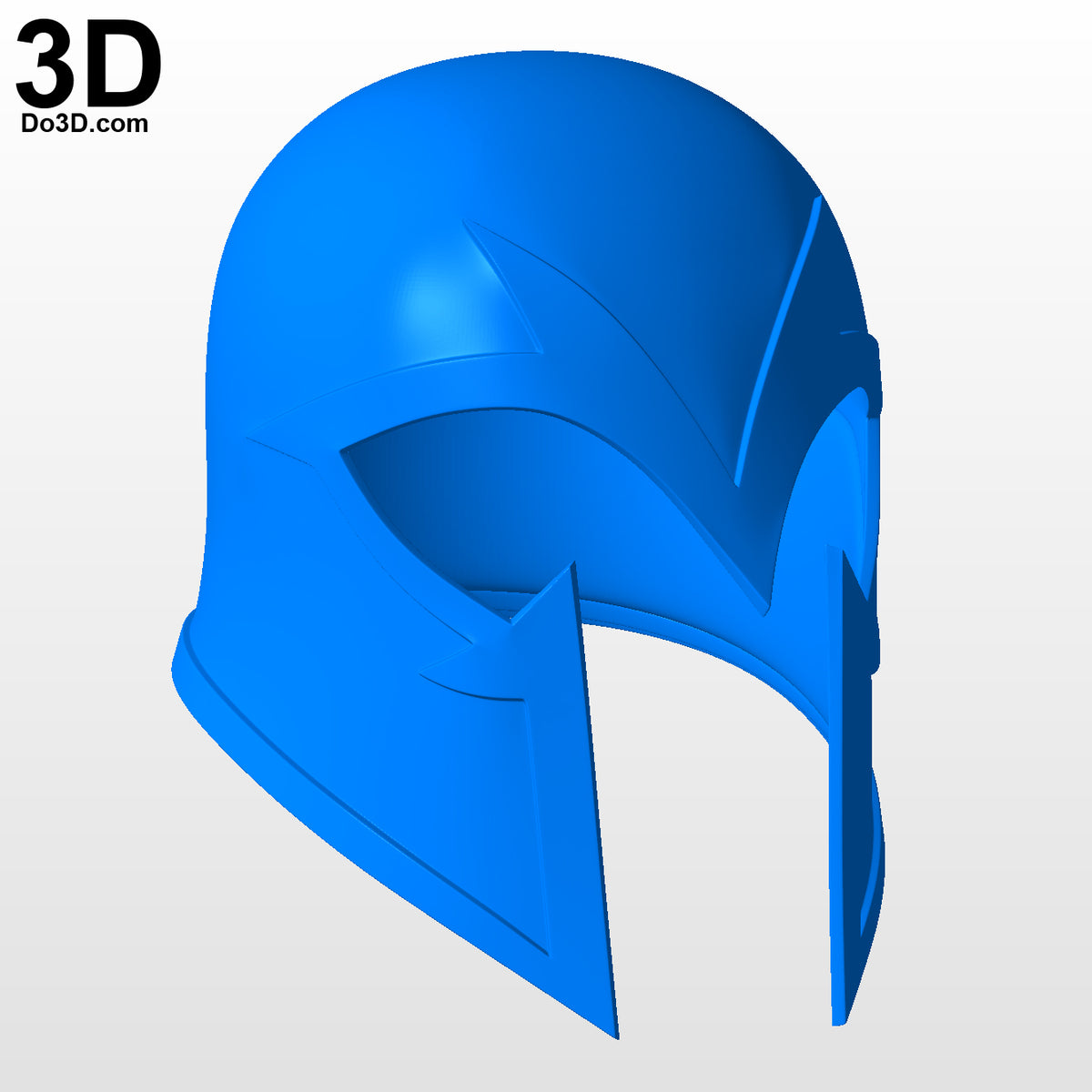 X-Men Dark Phoenix Magneto Helmet | 3D Printable Model #5134