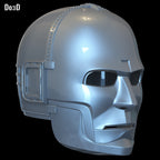 Doctor Doom Helmet D23 2026 Fantastic Four Mid Credit Mask 3D Model #SBD33