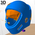 Star Wars Y-Wing Pilot Helmet | 3D Model Project #2723