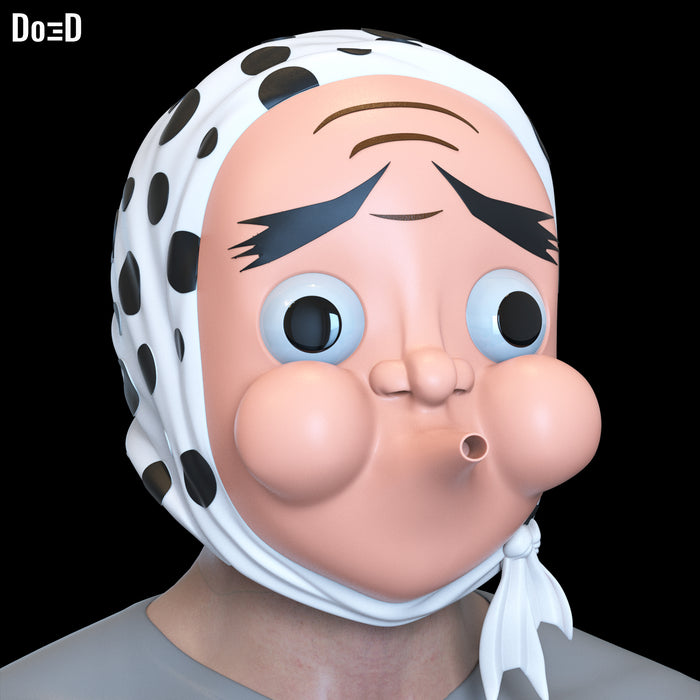 Hotaru Haganezuka Swordsmith Helmet Mask Demon Slayer | 3D Model #HHS362