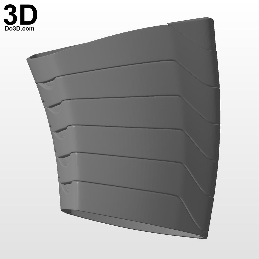 War Machine 004 Armor Mark IV MK 4 | 3D Printable Model #4664
