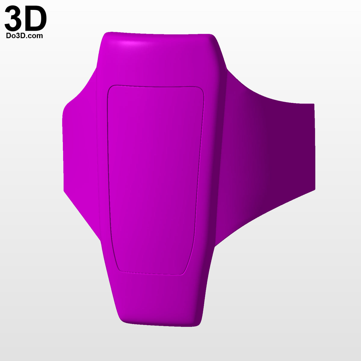 Imperial Super Commando Gar Saxon Armor | 3D Model Project #3633