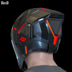 Tron Ares Helmet | 3D Printable Model #TR42