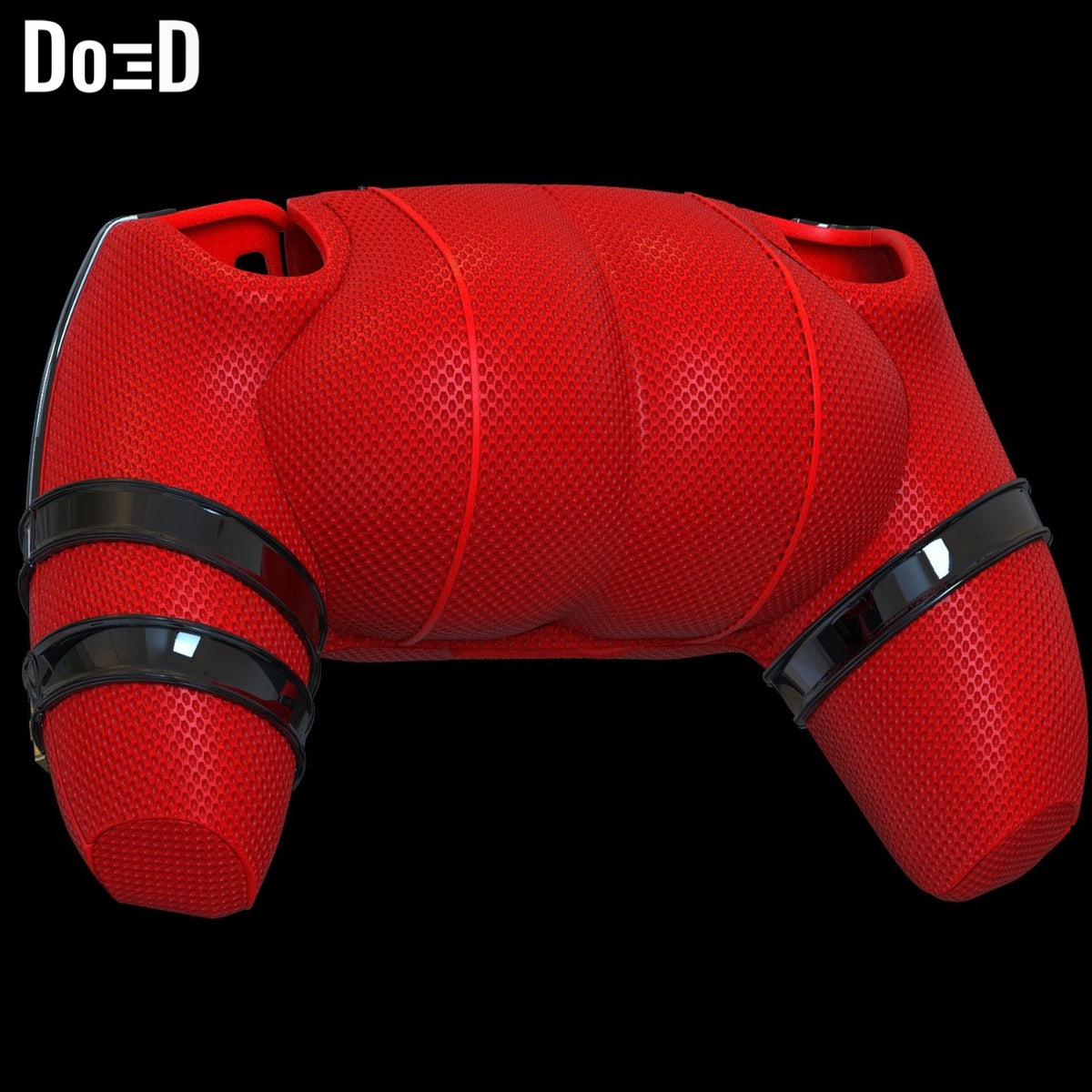 Deadpool PS5 Controller Case Cover | 3D Printable Model Print File #DPS51