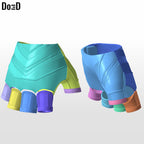 Gauntlet With Glove Captain America: Brave New World | 3D Printable Model #CG55