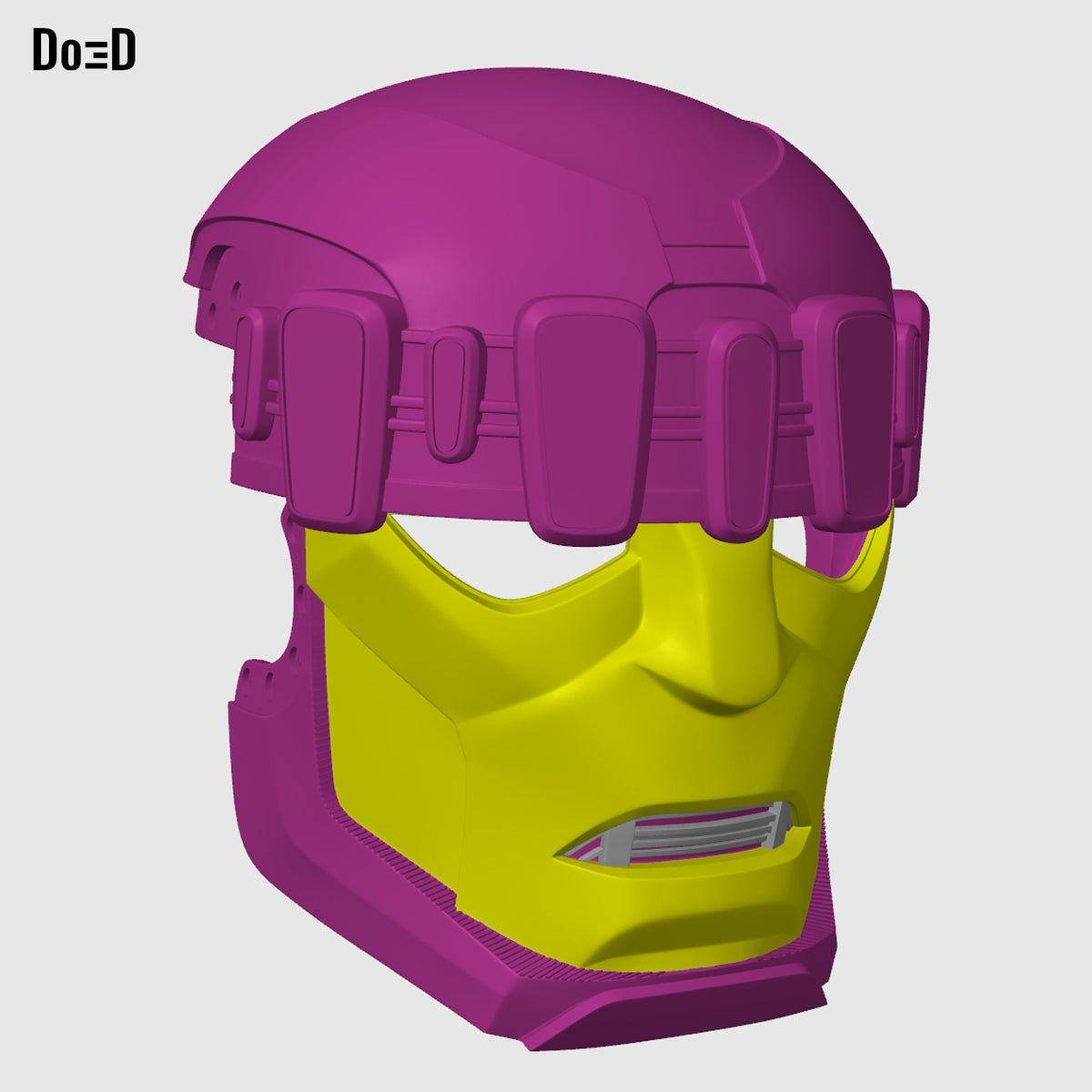 Sentinel Helmet Avengers Doomsday 3D Printable Model #SD487