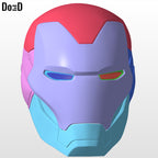MK 85 V2 Helmet Iron man MARK LXXXV Avengers Endgame | 3D Printable Model #5742