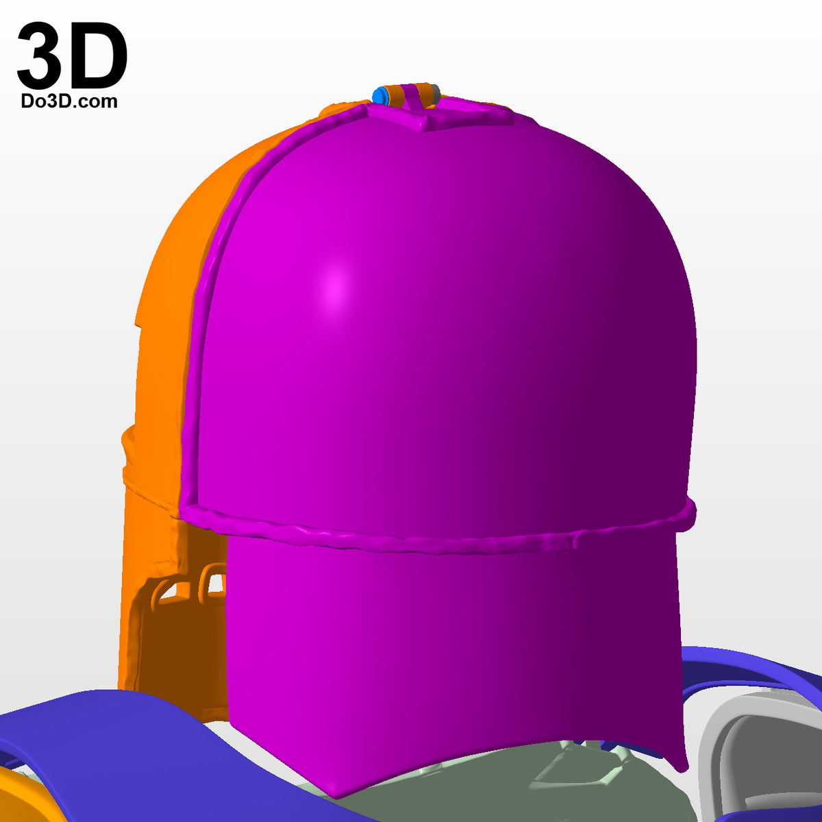 Iron Man Mark I Bust (MK 1 Helmet, Chest, Shoulder) | 3D Printable Model #N21