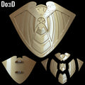 Soldier Boy Shield The Boys | 3D Printable Model STL File #SB66