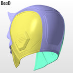 Daredevil Season 1 Neflix Full Body Armor | 3D Printable Model #Z1