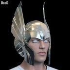 Thor Classic Helmet 2011 Original OG | 3D Printable Model STL File #390