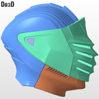 Marrok Armors from Ashoka 3D Printable Model STL File #MR89