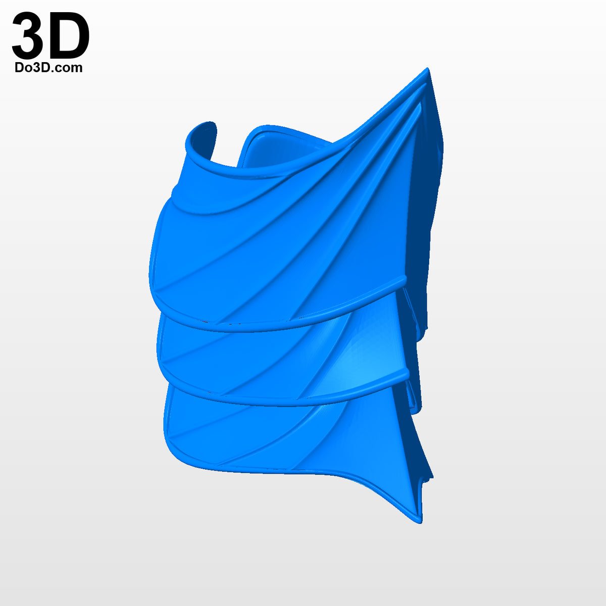 Assassin's Creed Ezio Armor Type 1 | 3D Printable Model #F111