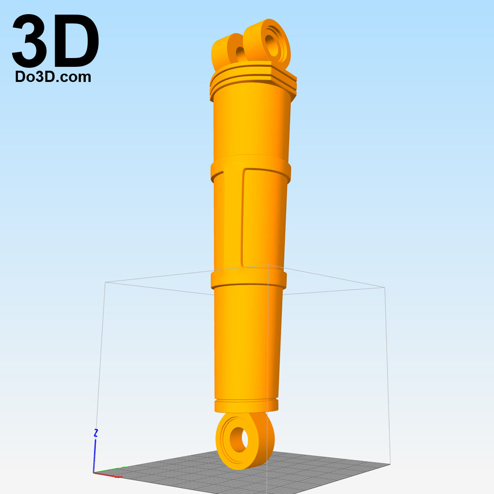 K-2SO K2SO Imperial Security Droid Star Wars | 3D Printable Model #1747
