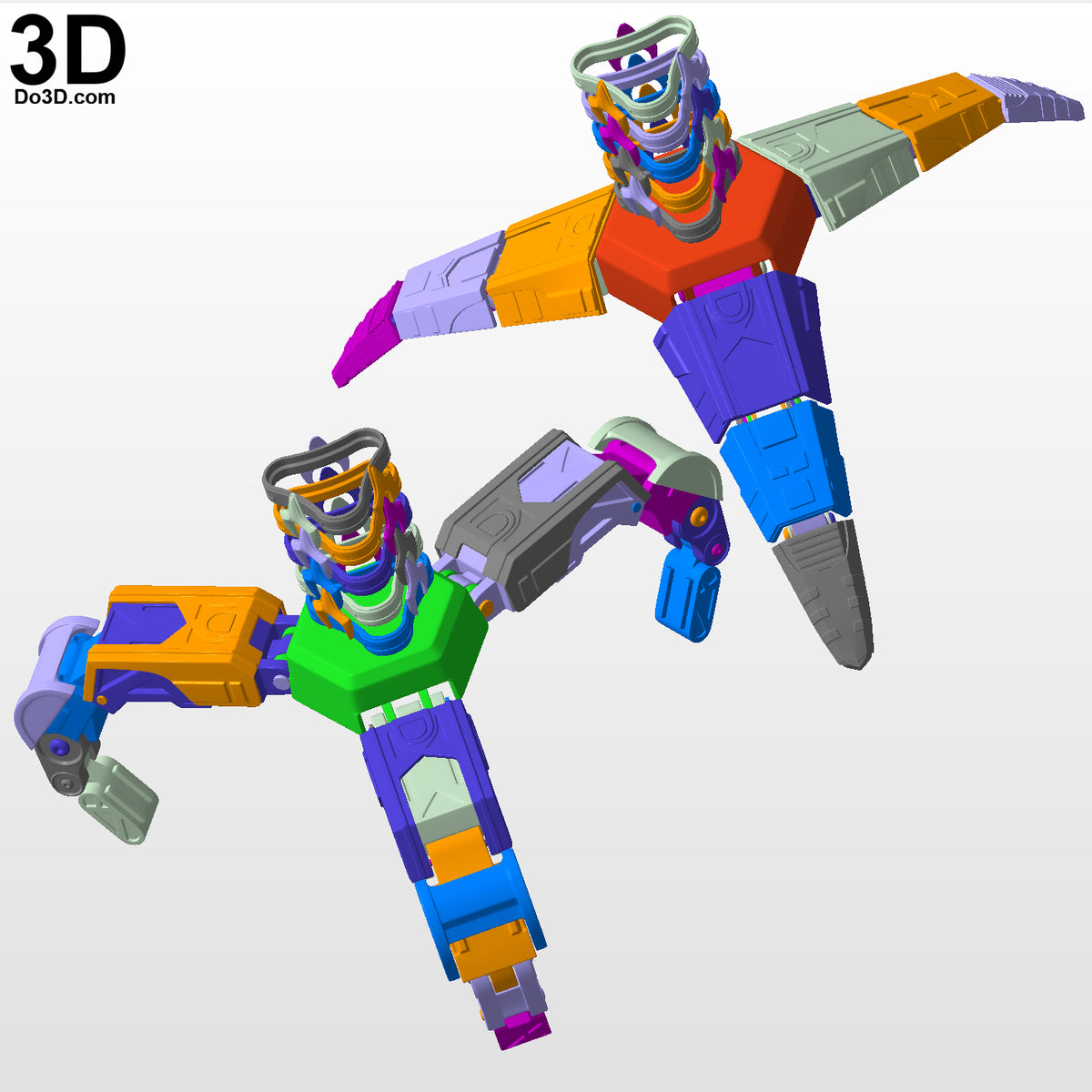 Doctor Octopus Tentacles Mechanical Legs Dr | 3D Printable Model #D80