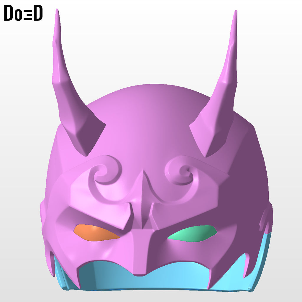 Daredevil Rivals Hemet 2025 3D Printable Model Print File STL #DR155