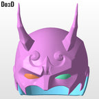Daredevil Rivals Hemet 2025 3D Printable Model Print File STL #DR155