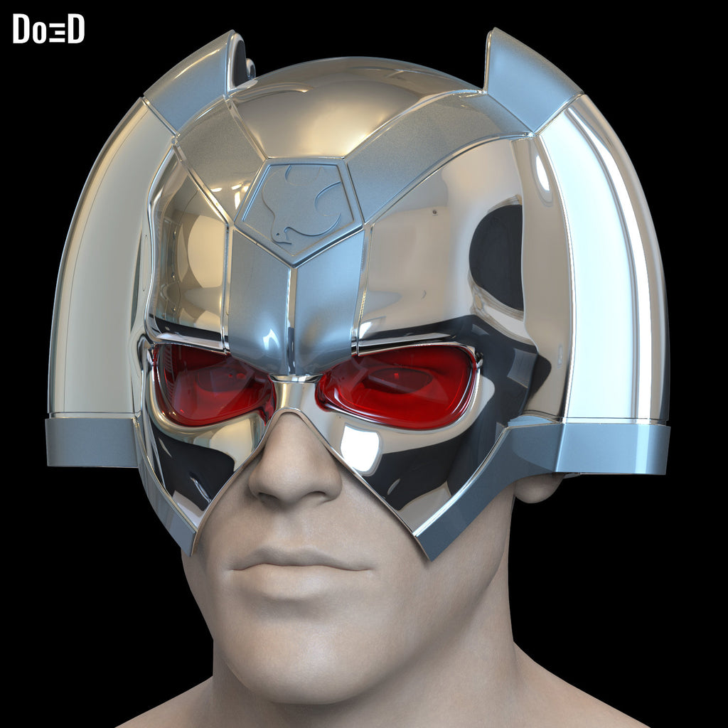 Peacemaker X-Ray Helmet John Cena XRay | 3D Printable Model Print File STL #PM13