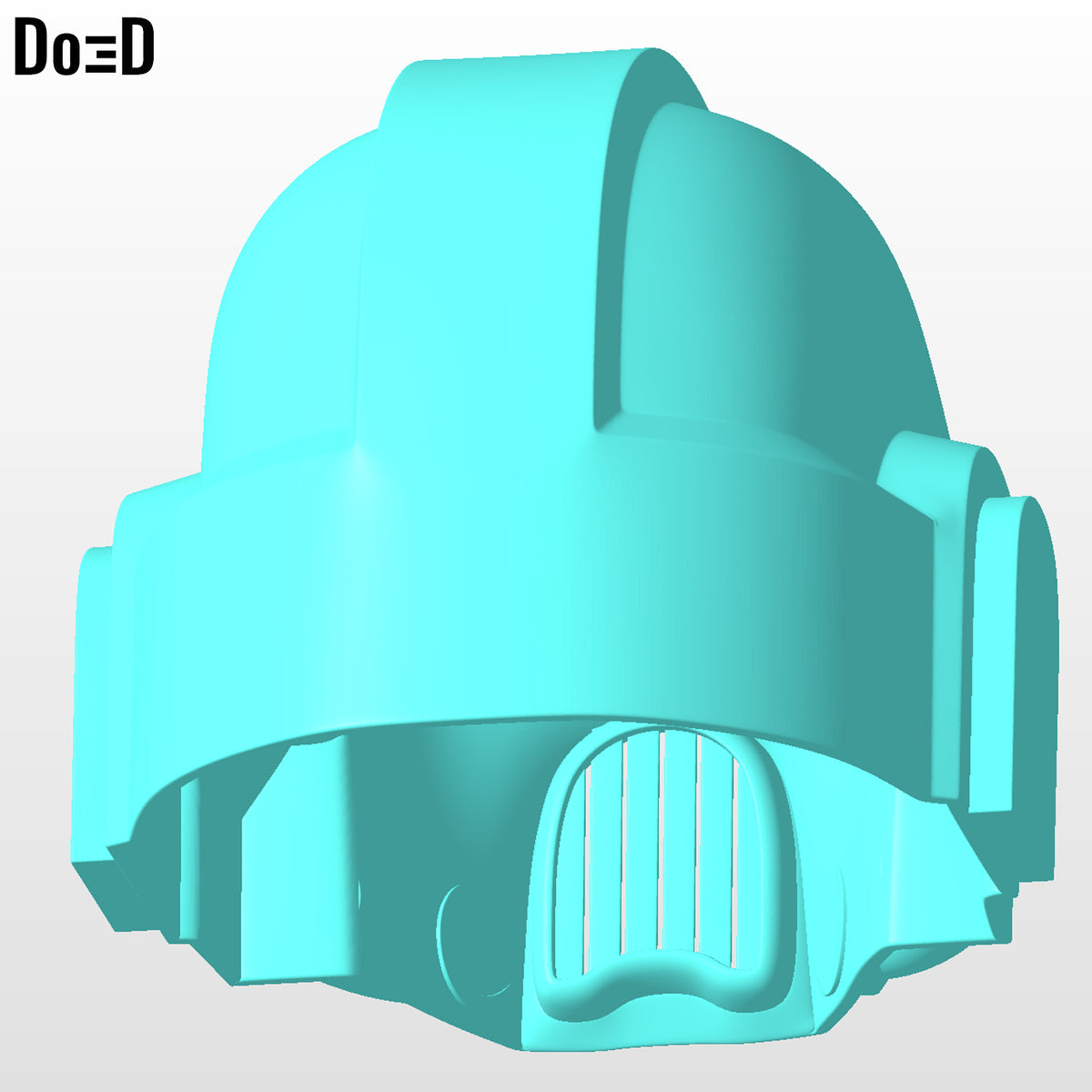 Space Marins Warhammer 40K Full Body Armor | 3D Printable Model #6795