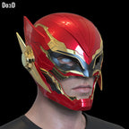 X Bolt Helmet Flash XS | 3D Printable Model STL File #XS001