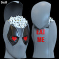 Deadpool Popcorn Bucket / Container 3D Printable Model File STL #PB95