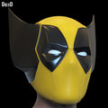 Poolverine 3 (Deadpool Wolverine Variant) 3D Printable Model Print File #P810