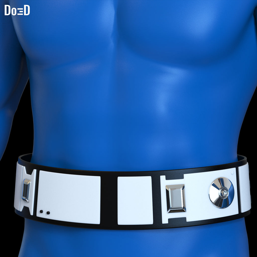 Bundle: Mister Fantastic Gauntlet Belt Boots Cosplay Stretchy Arms STL 3D Models