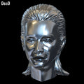 Shalla-Bal Helmet Silver Surfer Fantastic Four 2025 3D Printable Model #SS575