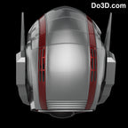 WASP Ant-Woman Concept Helmet | 3D Model Project #421