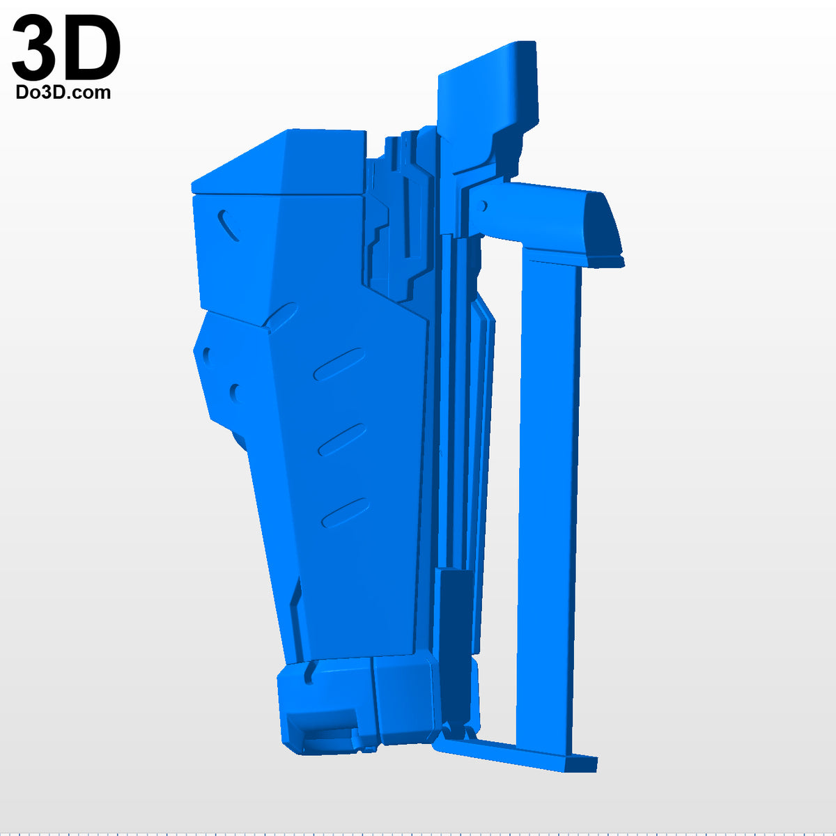 New Ultraman Full Armor for Cosplay | 3D Model Project #4421