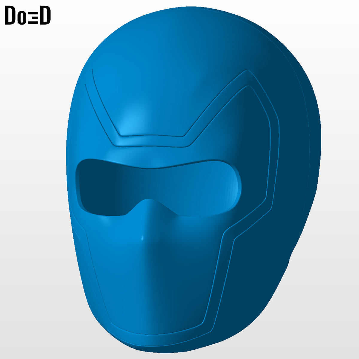Hawkeye Avengers Endgame Ronin Helmet | 3D Printable Model #H6209