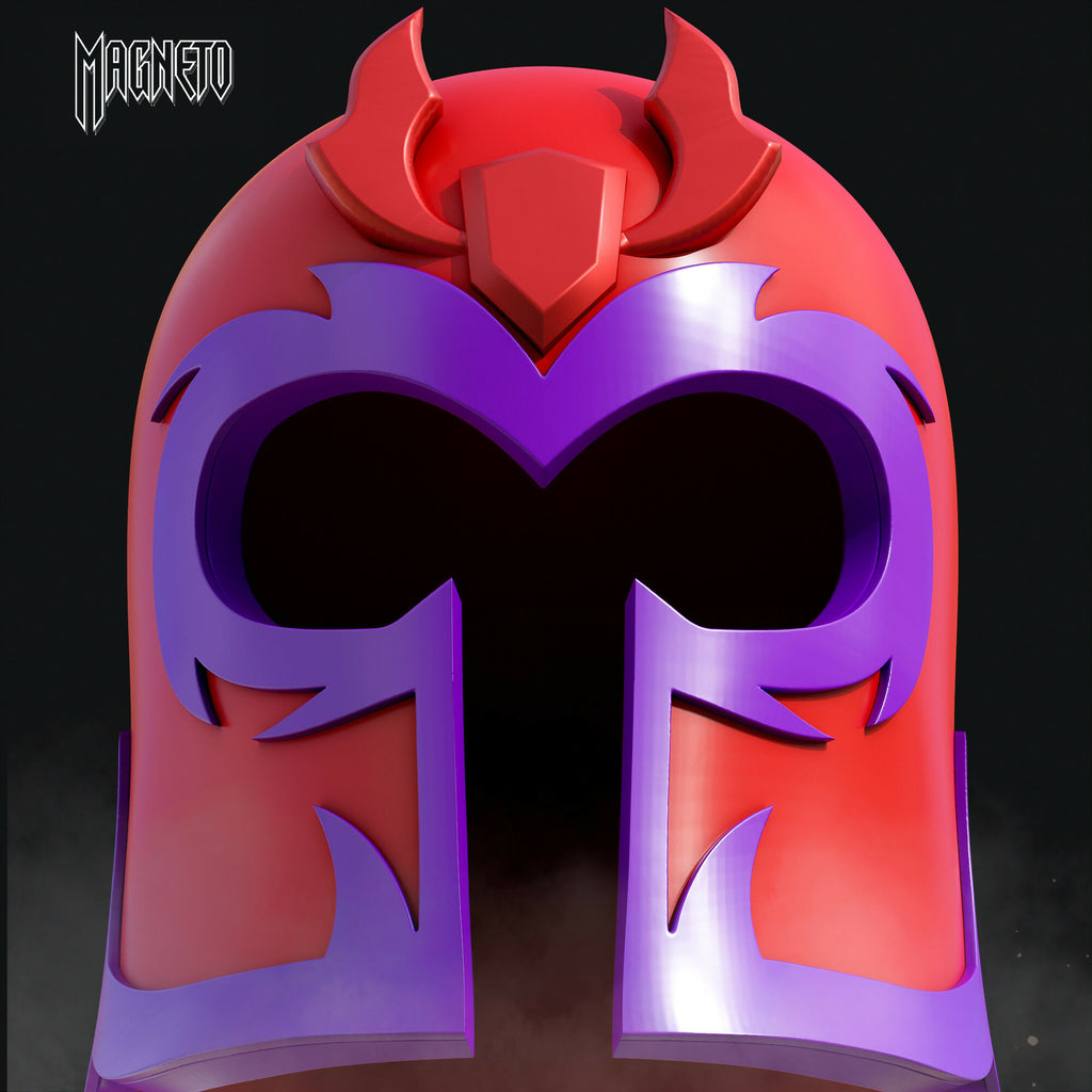 Magneto Helmet | X-Men #S01
