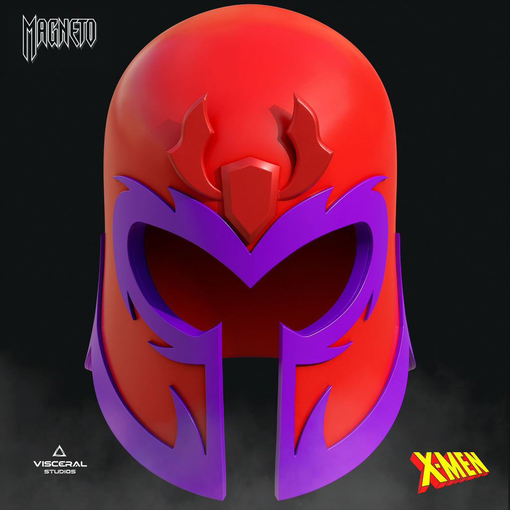 Magneto Helmet | X-Men #S01