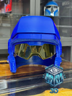 HALO UNSC Marine Helmet - 3d Printed DIY Build Kit
