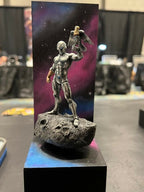 Quicksilver SilverHawks 3D Printable Model STL